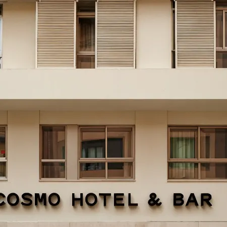 Room Mate Cosmo - City Centre, Valencia Отели рядом с достопримечательностью «Сьютат Белла»