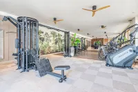 Van der Valk Plaza Resort Bonaire - Gym