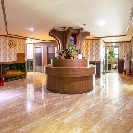 Geojedo Queen Motel Pension
