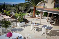 Hôtel Eze Hermitage B&B
