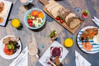 Marina Suites Gran Canaria - breakfast