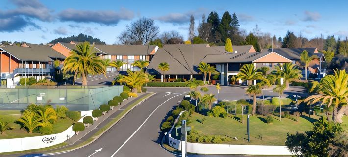 Lakeland Resort Taupo Hoteles en Taupo