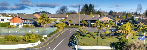 Lakeland Resort Taupo - piscina