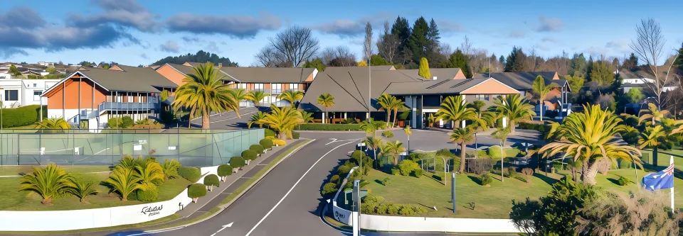 Lakeland Resort Taupo