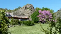 Logis Hôtel-Restaurant la Mère Biquette - Pool