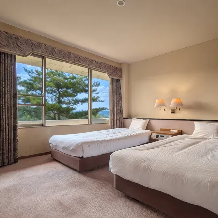 Hotel Sakushu Musashi
