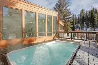 Keystone Condo-Walk to the lifts! Bring the Family-Sleeps 10 - 2-Star