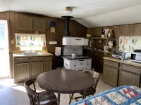 Cabin on the Rio Grande River With Private Fishing Right Outside Your Door! - Chalets