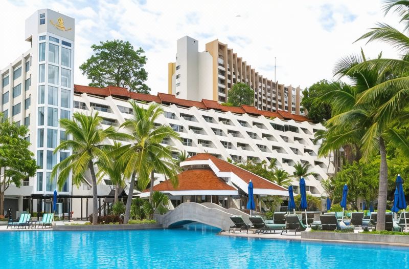 Royal Wing Suites & Spa Pattaya photo 5