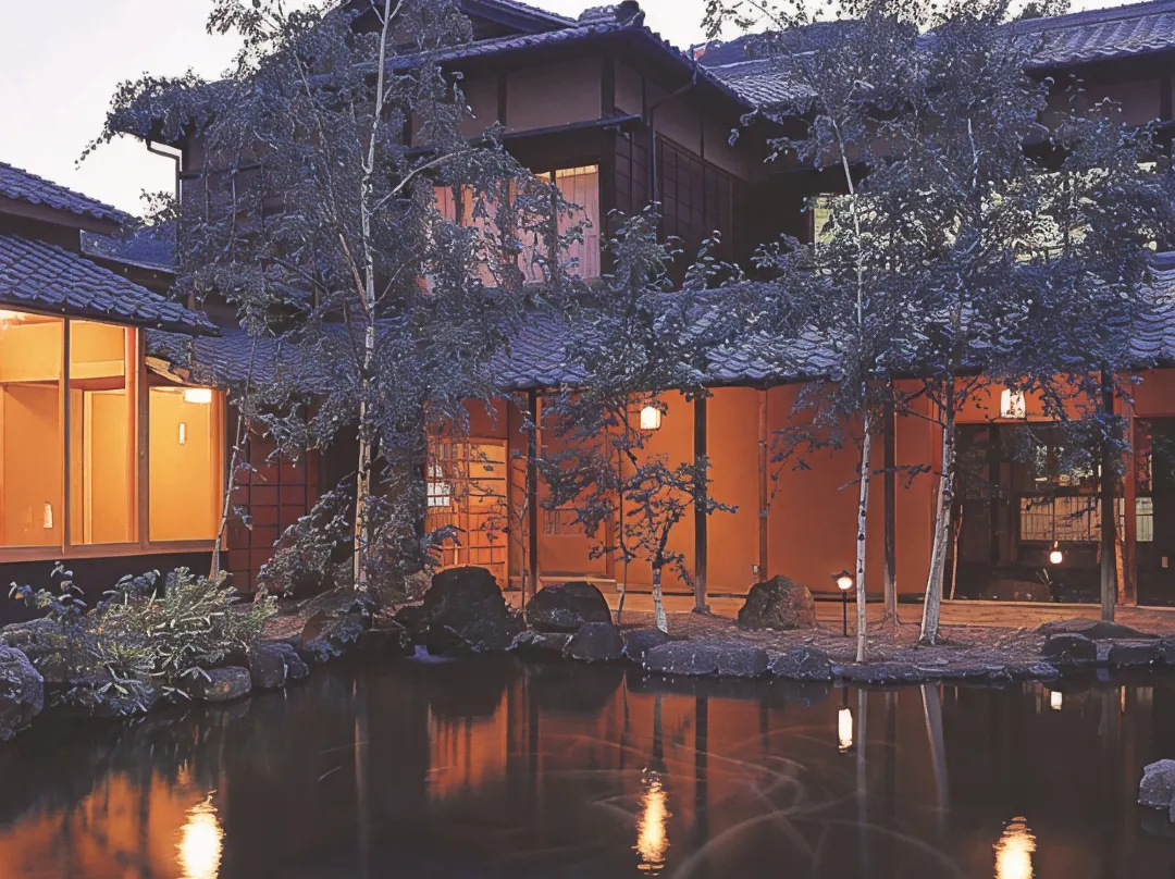 Sasaya Hotel - Nagano