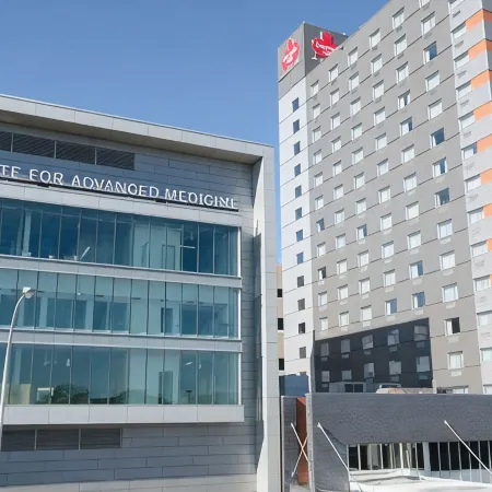 Canad Inns Health Sciences Centre Отели рядом с достопримечательностью «Winnipeg City Centre»