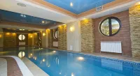 Hotel Kazzhol Almaty - โรแมนติก