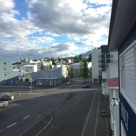 Steinaskjól Apartments