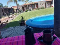 Hotel Boutique Rincon Sagrado - piscina