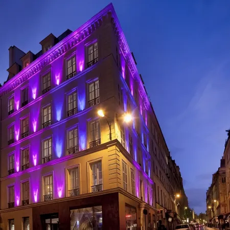 Secret de Paris – Hotel & Spa