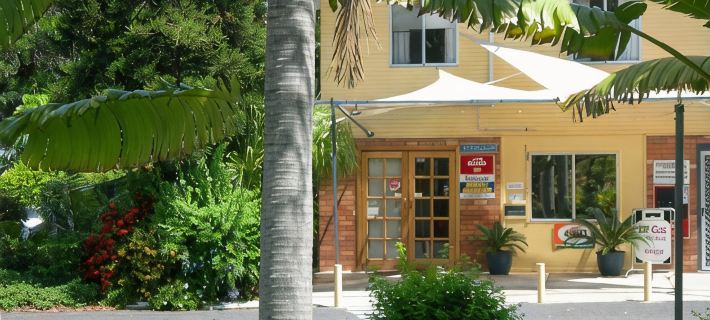Riverside Tourist Park Hotels in Rockhampton