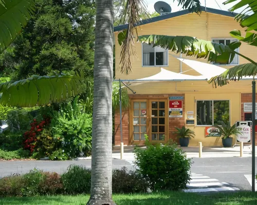 Riverside Tourist Park Hotels in Rockhampton