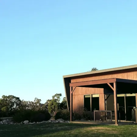 Blaze Rock Retreat
