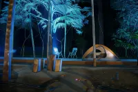 Captain's Camp - parking