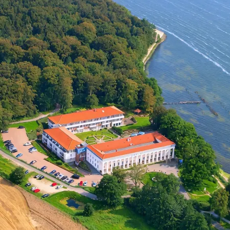 Hotel Badehaus Goor
