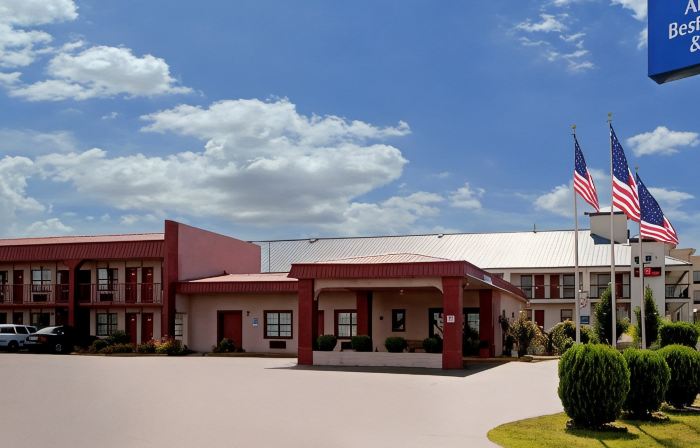 Rodeway Inn