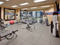 歡朋酒店-愛達荷福爾斯/機場 - 健身室/gym room