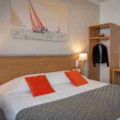 Logis Rex Hôtel Rooms
