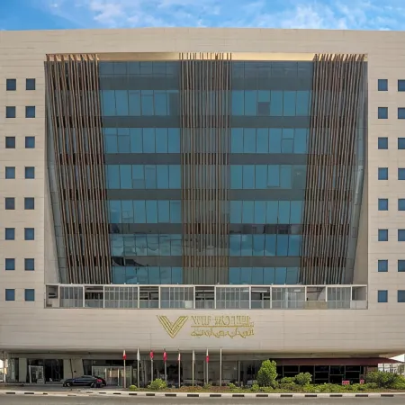 VIP Hotel Doha Qatar