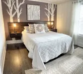 Charming 3-bedroom, newly remodeled house in the heart of Clayton, NY - Wi-Fi