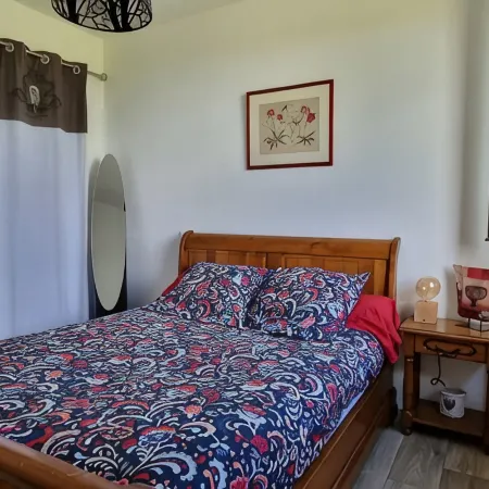 Maison d'Hérré ⭐⭐⭐Independent accommodation in main residence with swimming pool