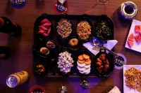 Anukulas Residency - Vellore - Desayuno