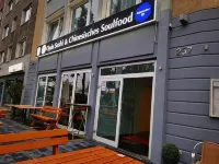 Hotel Enger Hof - sarapan