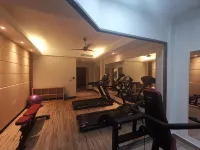 Pacific Regency Beach Resort, Port Dickson - Gym