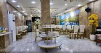 Emmanuel Hotel Yerevan - servizio colazione