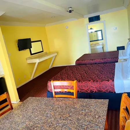 Sea Shell Inn on the Beach