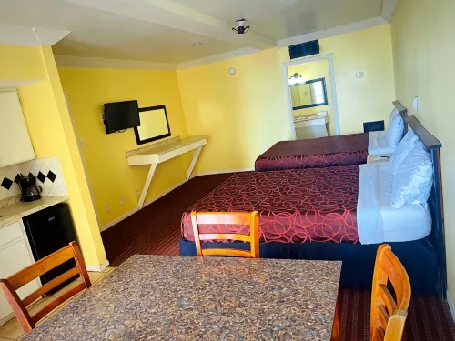 Sea Shell Inn on the Beach - Ocean View