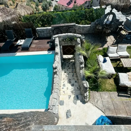 villas rustica fethiye