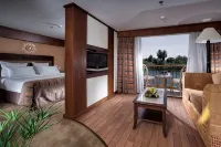 Sonesta Star Goddess Nile Cruise Ship - spa