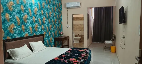 Swastik Inn - 2 étoiles
