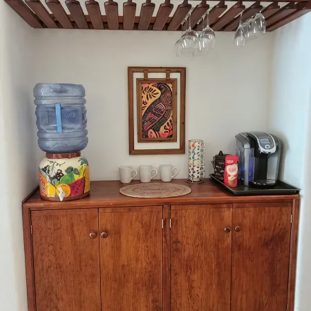 My Zihua Dream is a PENTHOUSE CONDO just steps from La Ropa Beach, 2 BR 3.5 BA