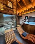 Hibou Chambres Affittacamere Cogne - Mountain view