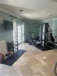 LUXURY 4-Ensuites Beach condo in Jupiter 100 Yards to Ocean!Ocean Views! - ジム