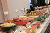 Saura Hotel, Agra - A Club Mahindra Associate - breakfast