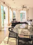 Sleeps 16 1min walk to Beach and 5th Av Pool at VOPDC villas of playa del carmen