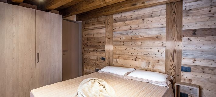 Suggestivo Appartamento Mansardato Hotels in Valtournenche