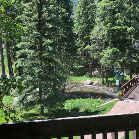 Vail Racquet Club Mountain Resort