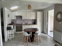 Close to Arcachon, ideal apartment for a peaceful vacation! - Wifi