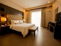 N Hotel - balcony
