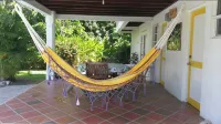 Private villa apartment with pool and within 15 minute walk to 3 beaches.