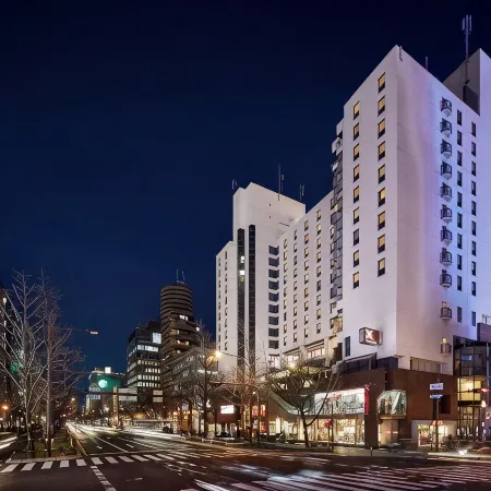 Cross Hotel Osaka